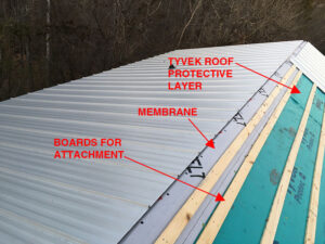commercial roof repair asheville nc