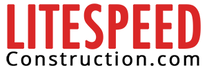 cropped Litespeed Construction logo