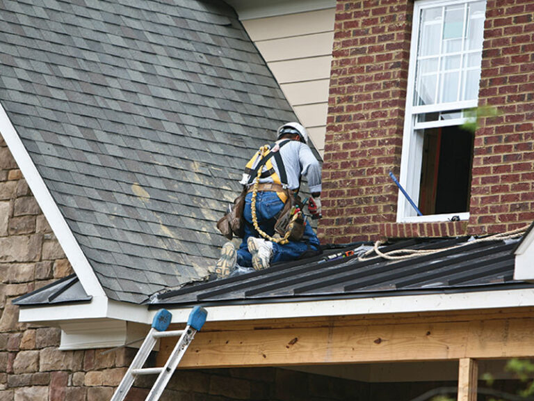 Residential Roof Repair Asheville NC 5