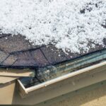 hail damage, roof damage, hail repair costs, roofing Asheville NC, hail insurance claim, hailstorm damage, roof inspection, shingle damage, roofing repairs, Asheville hail damage, home protection, roof leaks, storm damage repair, insurance claim tips, roof replacement