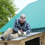 Repair Your Roof, Asheville roofing, DIY roof repair, roof repair costs, roof safety tips, roof leak repair, replace shingles, professional roofers, roof maintenance, roofing tools, Asheville NC roofers, flashing repair, roof inspection tips, minor roof repairs, roof damage solutions