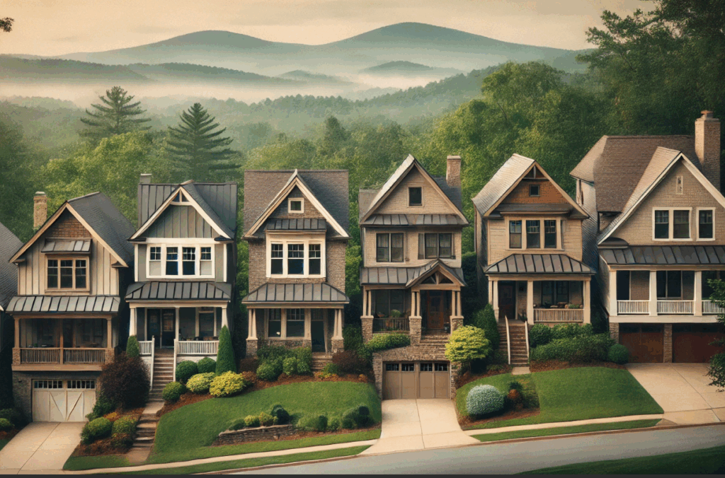 best roof for Asheville homes, roofing ROI Asheville, Asheville roofing company, high value roofing materials, metal roofs Asheville, slate roof value, energy efficient roofs NC, cost-effective roofing options, best roof replacement Asheville, home resale roof upgrades, Asheville climate roofing, roofing styles in Asheville, architectural shingles NC, roofing experts Asheville NC, Litespeed Construction roofing