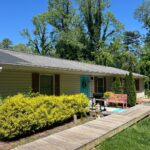 replace a roof, roof replacement time, Asheville roofing, roof installation duration, roofing contractor Asheville, roofing timeline, roof repair Asheville, roofing materials, asphalt roof replacement, metal roof install time, tile roof installation, roofing estimate Asheville, Litespeed Construction reviews, local roofers Asheville, average time to replace a roof