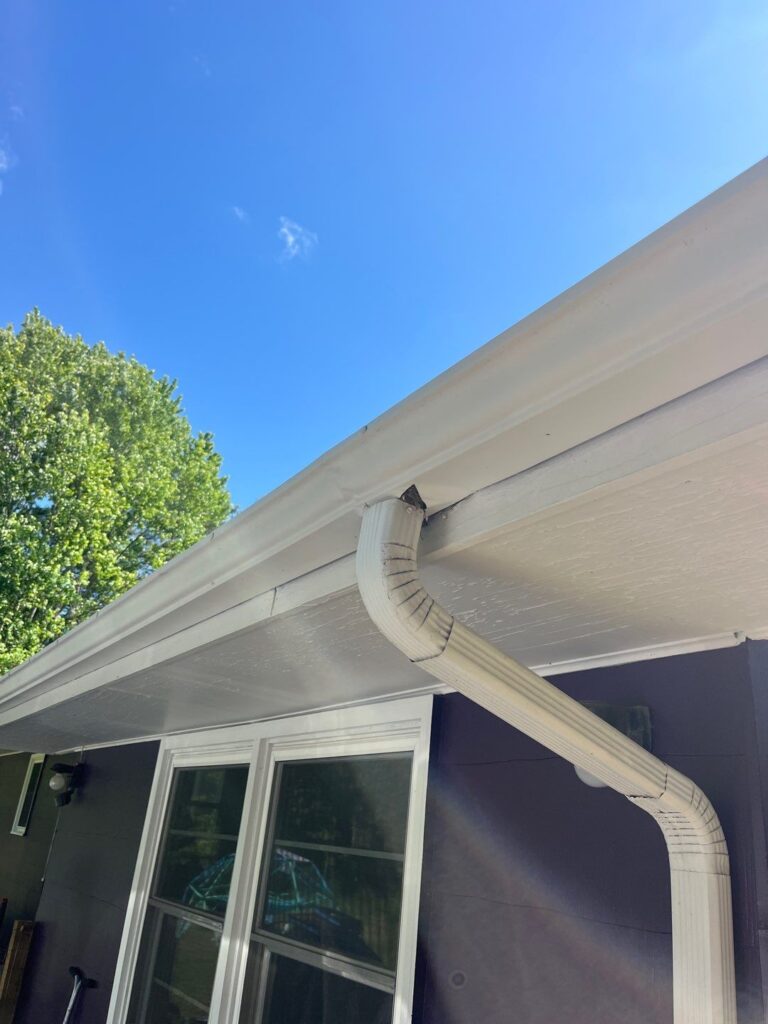 replace my gutters, roof and gutter replacement, roofing contractor, gutter damage signs, roof insurance claim help, Asheville roofing expert, storm damaged gutters, when to replace gutters, new roof installation tips, roof and gutter cost, gutter replacement benefits, roofing company Asheville NC, seamless gutters Asheville, hail damage roof, roof inspection Asheville