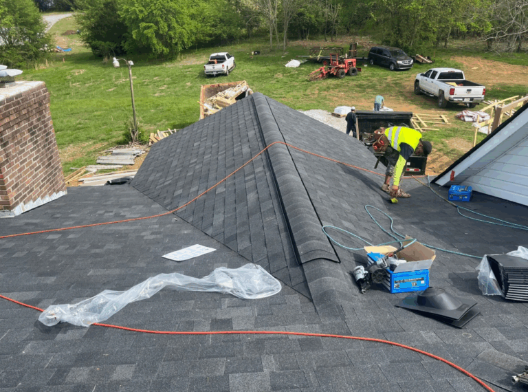 replace a roof, roof replacement time, Asheville roofing, roof installation duration, roofing contractor Asheville, roofing timeline, roof repair Asheville, roofing materials, asphalt roof replacement, metal roof install time, tile roof installation, roofing estimate Asheville, Litespeed Construction reviews, local roofers Asheville, average time to replace a roof