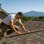 new roof cost, roofing cost calculator, roof replacement Asheville, average roof cost, roofing contractors NC, asphalt roof estimate, metal roofing prices, roof size cost estimate, roof labor cost, roofing material prices, Asheville roofing, residential roof estimate, roofing cost breakdown, how much is a new roof, Litespeed Construction