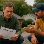 roof insurance deductible, roof damage claim denial, when not to file claim, roof insurance tips, Asheville roofing company, Litespeed Construction, storm roof damage, filing roof claim guide, cosmetic roof damage insurance, CLUE insurance claims, homeowners roof insurance, roof repair without insurance, roof insurance increase, roofing inspection Asheville, roof claim pros and cons