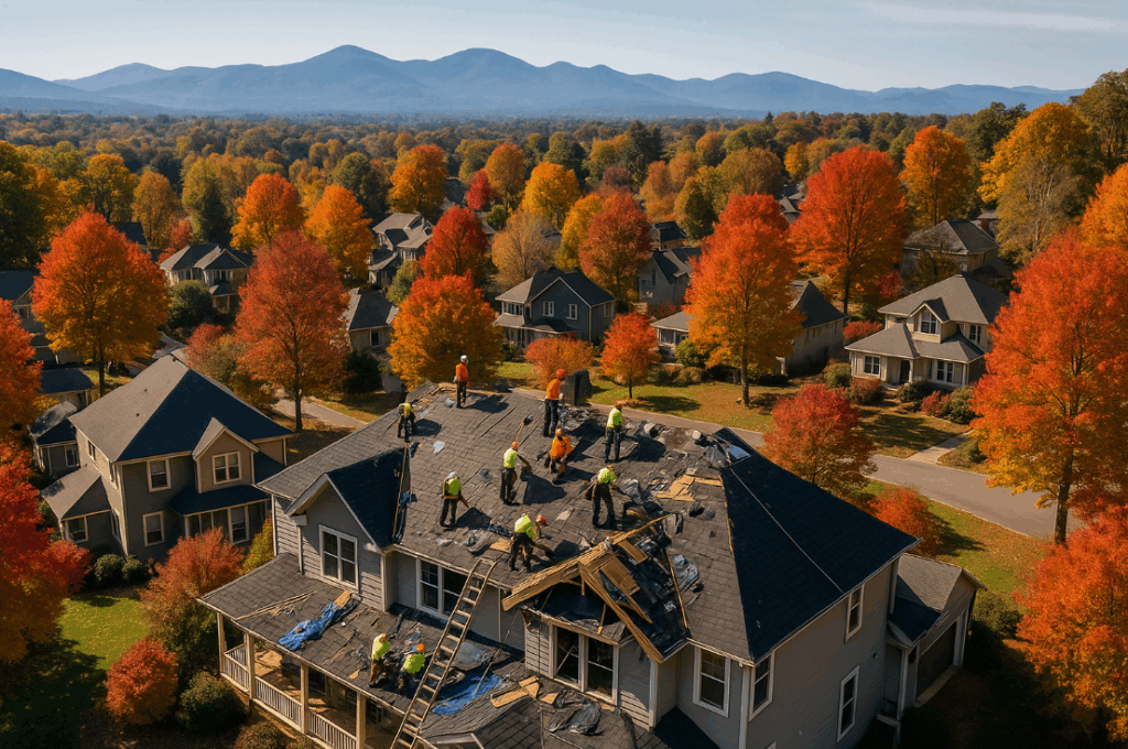 Replace a Roof in Asheville, NC, Asheville roofing costs, Asheville roof replacement, roof contractors Asheville, roofing Asheville NC, metal roof Asheville, roofing permits Asheville, roofing prices NC, roofing company Asheville, roof inspection Asheville, best roofers Asheville, roof repair Asheville NC, Litespeed Construction roofing, NC roof replacement cost, roofing near Asheville NC