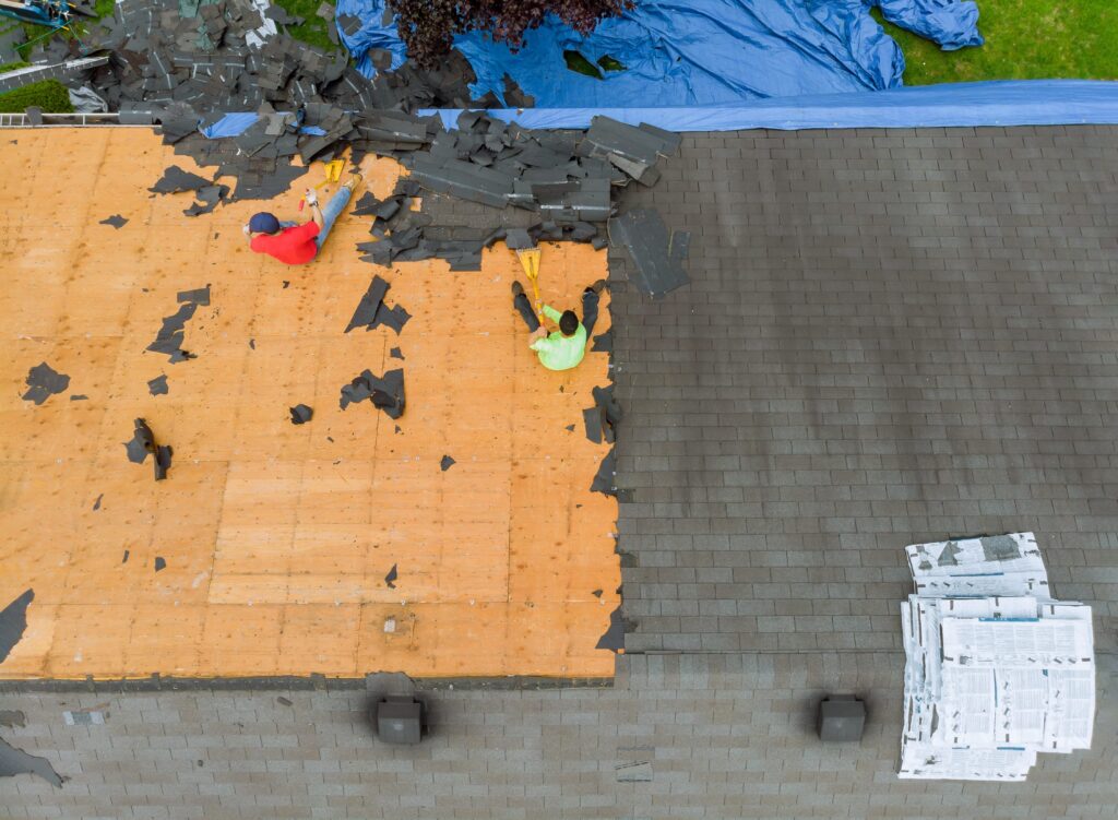 replace half of a roof, partial roof replacement, roof repair vs replacement, cost to replace part of a roof, roofing contractors Asheville, roofing codes NC, residential roof replacement, roof damage insurance claims, patching roof vs full replacement, roof integrity standards, North Carolina roofing laws, roofing underlayment requirements, roof inspection checklist NC, Litespeed Construction Asheville, best roofing company Asheville