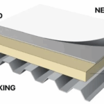 parts of a commercial roof system, commercial roofing systems, flat roof components, commercial roof design, commercial roof maintenance, roof membrane types, HVAC and roof systems, Asheville roofing company, roof drainage system, roofing insulation materials, best commercial roofing, roof flashing importance, commercial roof layers, low slope roof systems, trusted commercial roofers