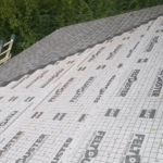 new roof besides shingles, roofing materials explained, what’s under roof shingles, roofing components list, roof system parts, synthetic underlayment vs felt, roof ventilation system, ice water shield roofing, drip edge flashing, new roof installation guide, Knoxville roofing company, trusted roofer Tennessee, Litespeed Construction TN, roof deck and sheathing, roof anatomy infographic