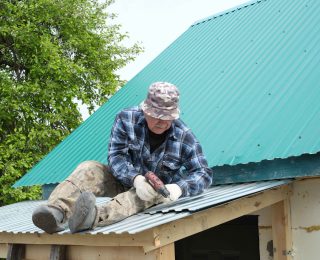 Repair Your Roof, Asheville roofing, DIY roof repair, roof repair costs, roof safety tips, roof leak repair, replace shingles, professional roofers, roof maintenance, roofing tools, Asheville NC roofers, flashing repair, roof inspection tips, minor roof repairs, roof damage solutions