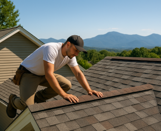 new roof cost, roofing cost calculator, roof replacement Asheville, average roof cost, roofing contractors NC, asphalt roof estimate, metal roofing prices, roof size cost estimate, roof labor cost, roofing material prices, Asheville roofing, residential roof estimate, roofing cost breakdown, how much is a new roof, Litespeed Construction