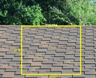 roofing square, what is a square, roofing costs, roofing materials, Asheville roofing, roofing repairs, roof square calculation, roofing price guide, roof measurement, roofing FAQs, asphalt shingles cost, roofing contractors Asheville, roofing tips, roof replacement, roofing estimates